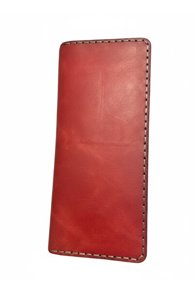 Güney Takı Store Handmade Genuine Leather Long Wallet