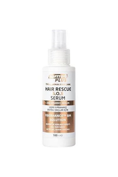 Softto Plus S.O.S SAÇ ONARICI SERUM 100 ML