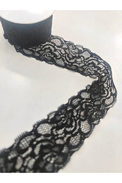 FASHİON DANTEL Dantelă Lycra model intermediar, lățime 5 cm, lungime 10 metri...