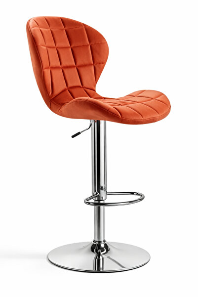 EVOFİSDUNYASİ İzmir Bar Ve Mutfak Adası Sandalyesi