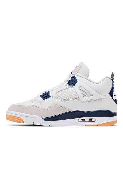 JORDAN 4 Retro SB Navy