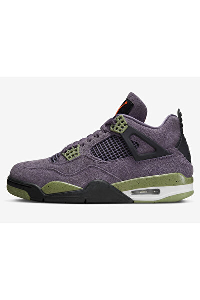 JORDAN 4 Retro Canyon Purple (Women's)