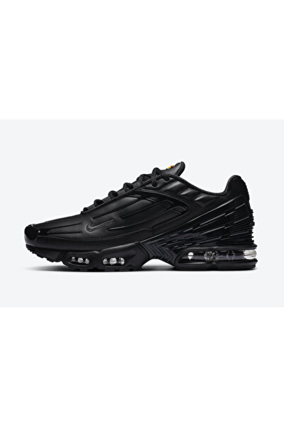 Nike Air Max Plus 3 Piele Negru