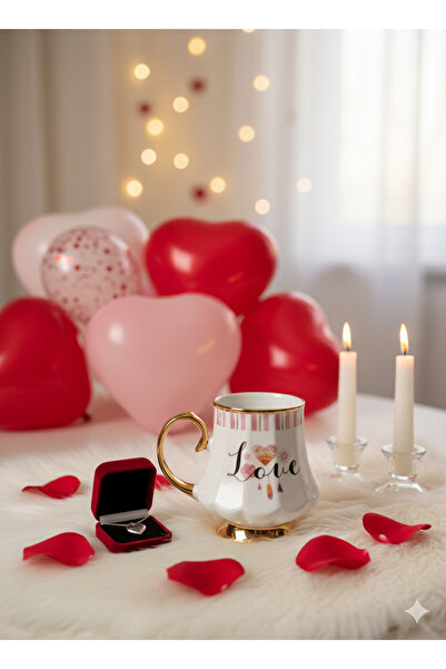 Ta-Fu Global 200ml Patterned Porcelain Mug