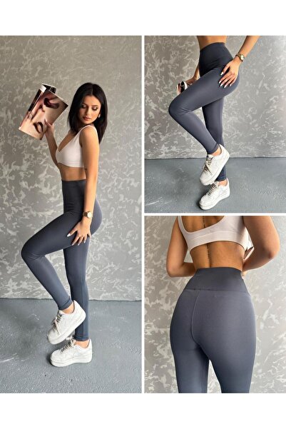 Elaxi Women's Sh Fleece-Lined Classic Tights |   High Waist, Shaping / Sculpt...