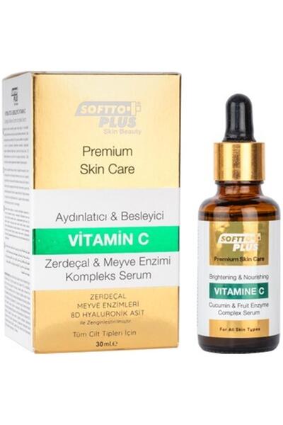 Softto Plus VITAMIN C SERUM 30 ML