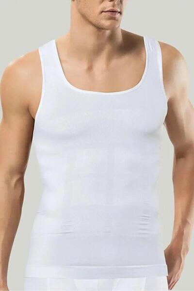 Sinem Çeyiz قميص رياضي رجالي من Miss Fit 26002 مقاس خياطة مخفية يبرز انحناءات...