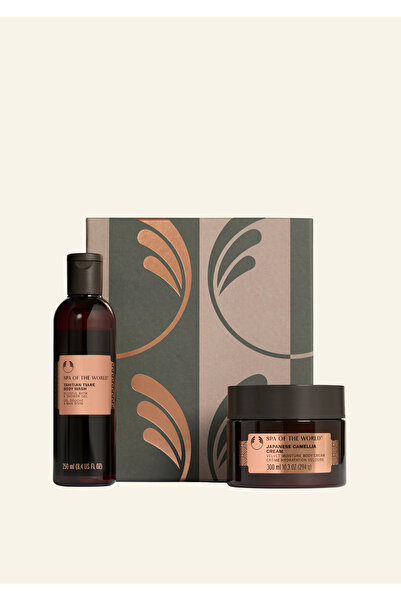 THE BODY SHOP Set cadou Duo SPA