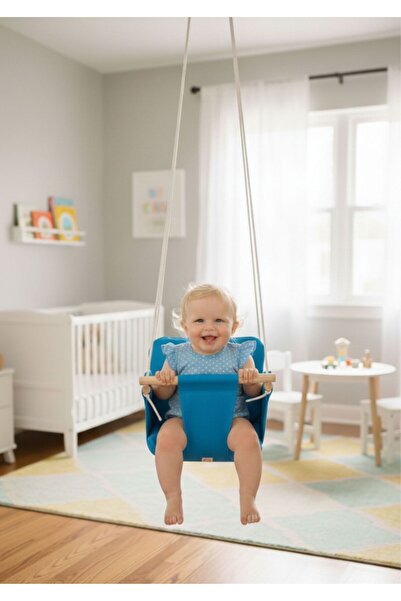 Svava Pofuduk Bebek Salıncağı