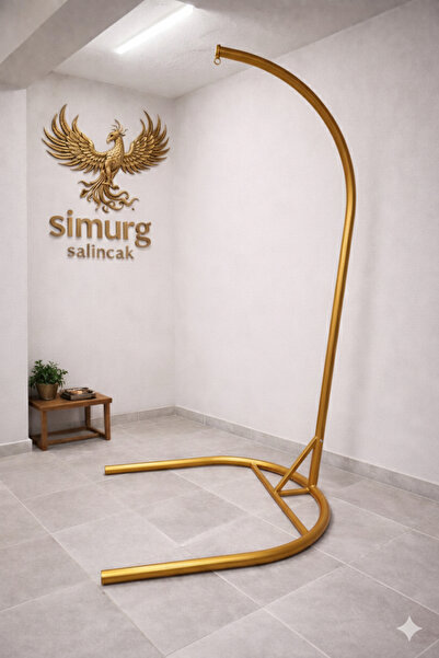 SİMURG SALINCAK VE DESİGN **240 CM** Makrome Salıncak Ayağı