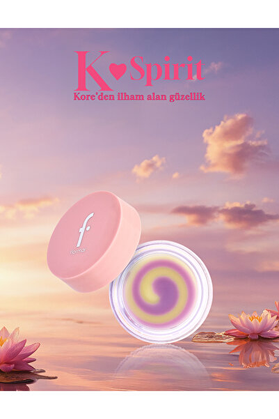 Flormar K-Spirit Lip Mask Ultra Nemlendirici ve Besleyici Dudak Maskesi