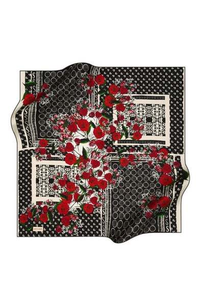 Pierre Cardin NOSTALJİ TİVİL İPEK EŞARP 8349-911