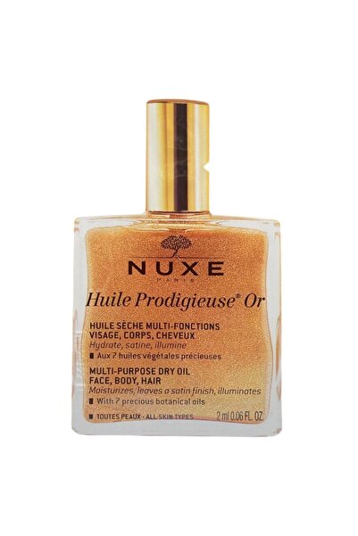 Nuxe Комплект Duo, Nuxe, Многофункционално, Масло за тяло, За цялото тяло, 2 ...