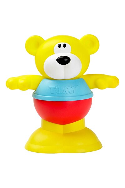 Tomy , Aqua Fun, Ursuleț de baie, Unisex, 12+ luni