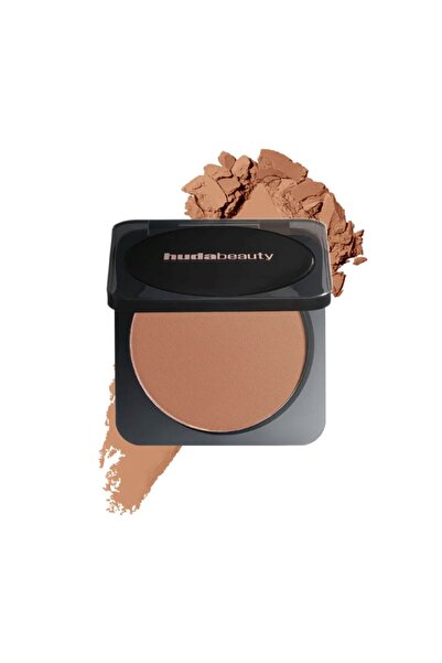 Huda Beauty Easy Bake Pressed Powder Kompakt Pudra Ultra İnce Ağırlık Hissi B...