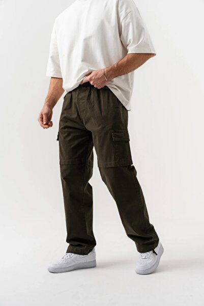 go gang own Παντελόνι Κάργκο Καμβά Squad