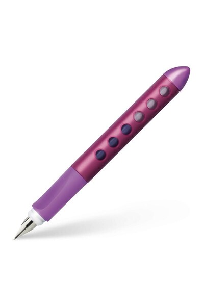 Faber Castell Faber-Castell Scribolino School Pen, Blackberry