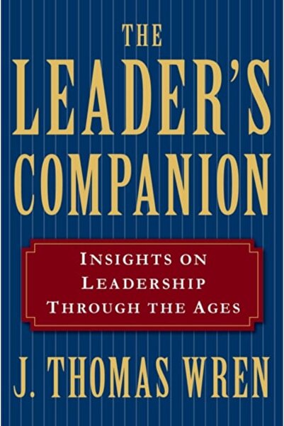 Book Boss The Leader's Companion: Insights On Leadership Through The Ages