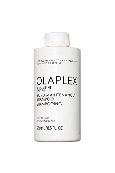 Olaplex No 4 Fine Bond Maintenance Shampoo 250ml
