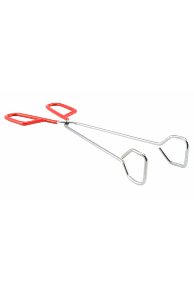 Perfect Home Meat tongs with silicone handle