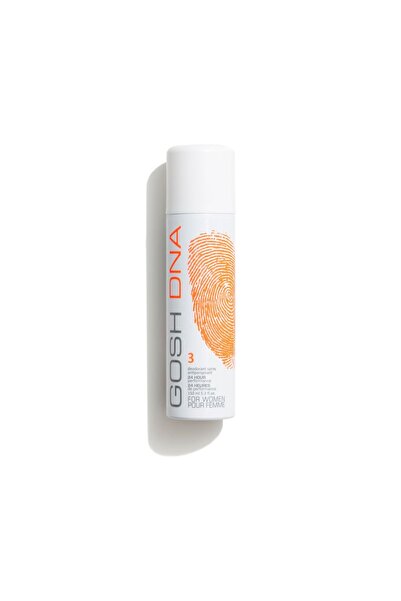 Gosh Copenhagen Spray deodorant DNA 3 pentru femei 150 ml