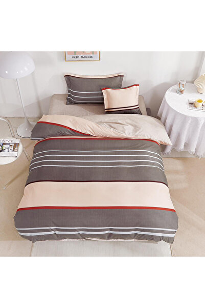OEM Bed linen with elastic for a single bed, 4 pieces, Finet, DREAM-1624