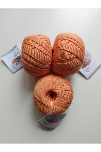 Anchor Baby Pure Cotton Ручна пряжа, набори по три штуки