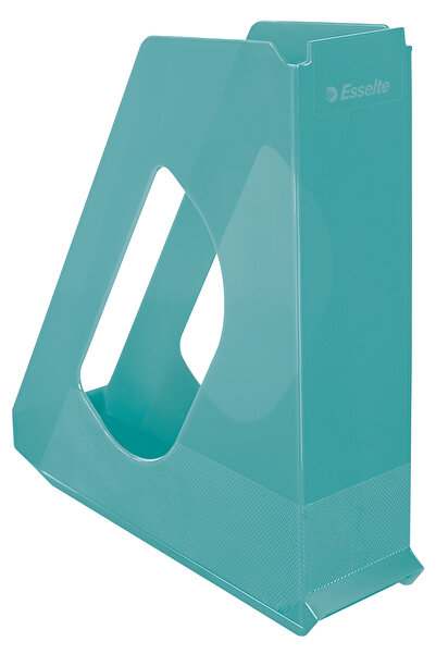 Esselte Plastic Document Holder Blue Colour'Breeze