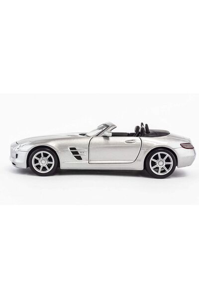 OEM Maisto, Ediție Specială, Mercedes-Benz SLS AMG Roadster, Mașină de Jucări...