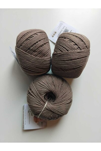 Anchor Βρεφικά Σετ Τριών Τεμαχίων από Αγνό Βαμβακερό Νήμα Πλεξίματος στο Χέρι