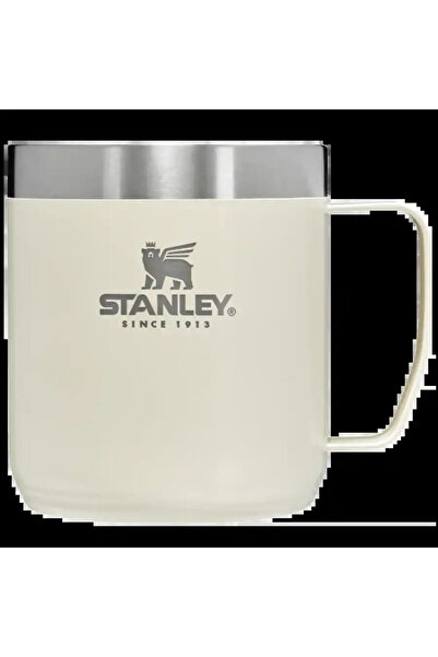 Stanley Termos šolja Legendarna kamp šolja 0.35ml Krem sjaj