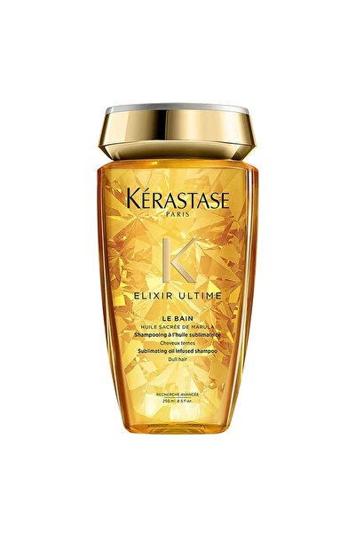 Kerastaser Elixir Ultim Nourishing Shampoo 250ml