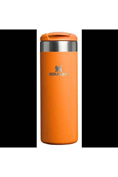 Stanley Aerolight Transit Termoska Čaša Goldenrod Koral 0.47L