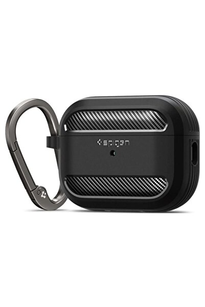 Spigen Ανθεκτική θήκη Armor για Apple AirPods Pro 2 - Μαύρη