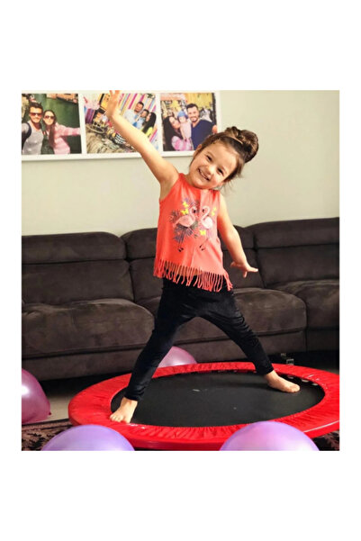 Veraura Lifestyle 102 cm (40 Inch) Red Trampoline