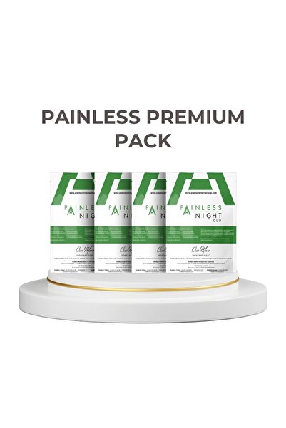 One more international paınless nıght glu 4lü paket