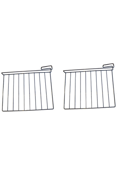 HOME CREATION Set 2 despartioare pentru rafturi Home Creation, 33 x 27 cm, me...