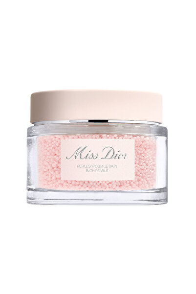 2023 Moda Baie cu spumă Miss Dior 100 g