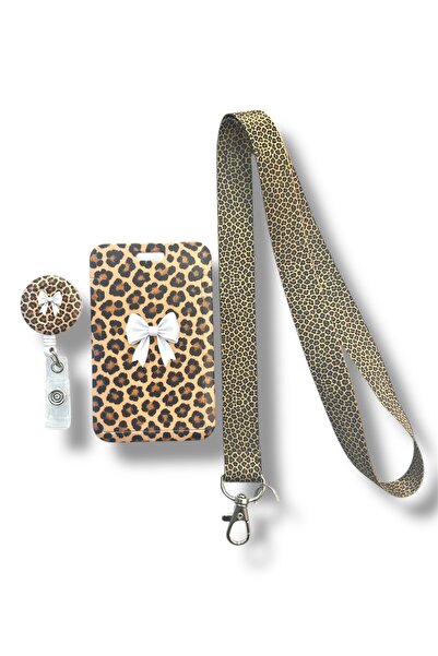 RoyalVance (Αγοράστε 3 και πληρώστε 2) Σετ Κάρτας Ταυτότητας και Κορδονιού Λα...