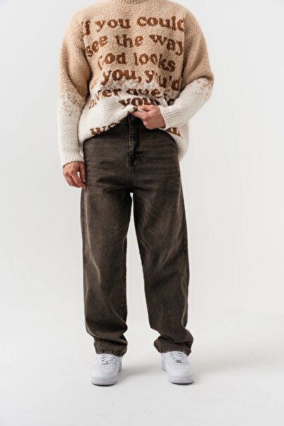 go gang own Logic Jean Baggy Pantolon