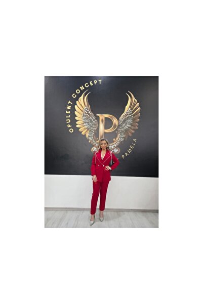 OEM COSTUM ROSU SERENNA - RED, 46