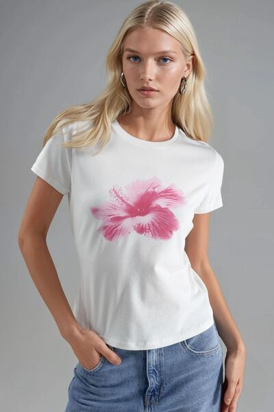 Hiccup Cu model mulat tricou