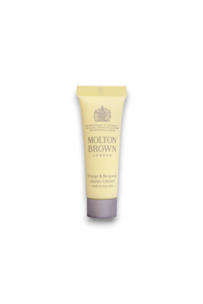 OEM Molton Brown, Portocală și Bergamotă, Cremă de mâini revitalizantă, 10 ml