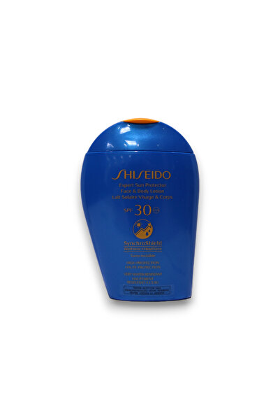 Shiseido , Expert Sun, Protecție solară, Loțiune de protecție solară, SPF 30,...