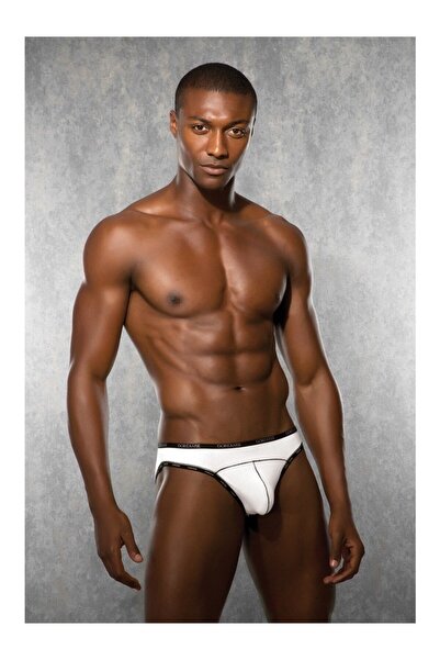 Doreanse Slip pentru bărbați, exclusiv, din modal-bumbac, cu inscripții