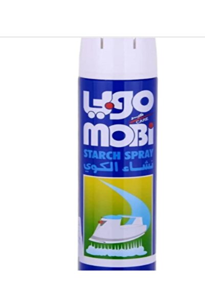 Without a mark نشا رش للكي، 500 مل