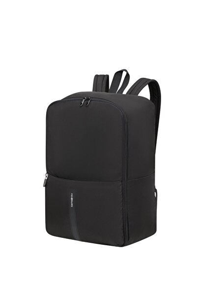 Samsonite TA REVOLUTION- Foldable Backpack M BLACK