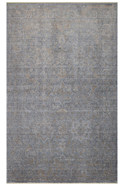 akbel halı & yatak exclusive home design Taftan TF02 D.Gri Broz - Pakistan Ov...