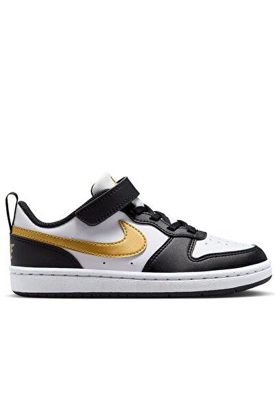 Nike أحذية الأطفال COURT BOROUGH LOW RECRAFT SNEAKER أحذية الأطفال
