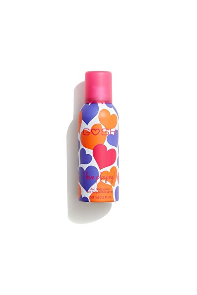 Gosh Copenhagen I Love Play!, Deodorant spray pentru femei 150 ml